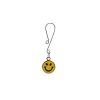 Clit Clamp - Curl Loop - with Smilie Face Charm includes organza gift storage bag