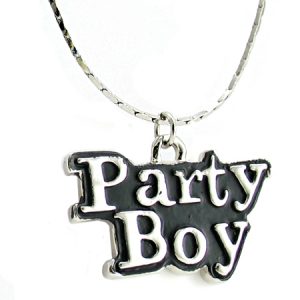 Party Boy Necklace