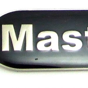 Master Military ID tag