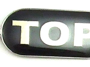 TOP Military I.D. Tag