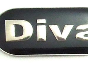 Diva Military I.D. Tag