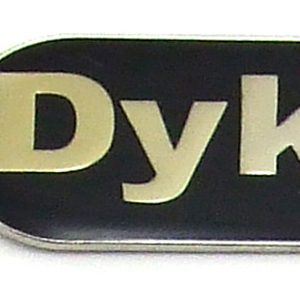 Dyke Military I.D. Tag