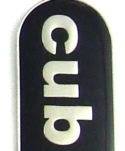 Cub Military I.D. Tag