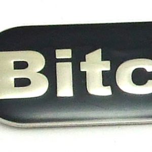 Bitch Military I.D. Tag