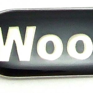 Woof! Military ID Tag