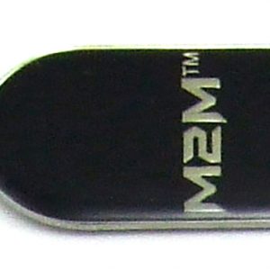 M2M horizontal Military ID Tag