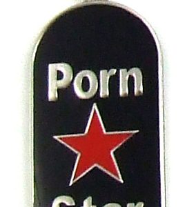 Porn Star Military ID Tag