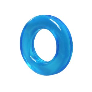 Erection Enhancement Ring - Stretchy - Blue