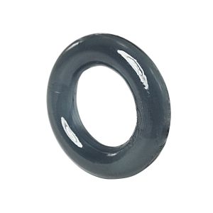 Stretch To Fit Cock Ring - Black