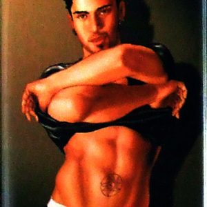 Magnet - Joe Phillips - Lifting Shirt