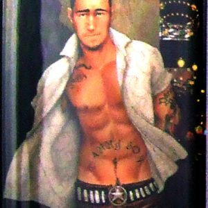 Magnet - Joe Phillips - Star Belt