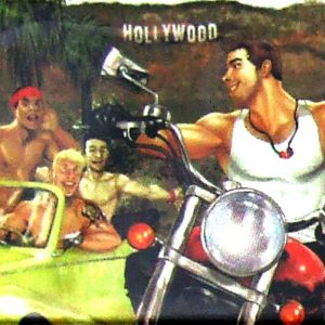 Magnet - Joe Phillips - Crusin' Hollywood
