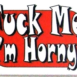 Magnet - F*ck Me I'm Horny