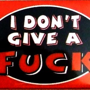 Magnet - I Don't Give A F*ck