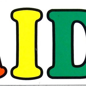 Magnet - Rainbow PRIDE! 2.5" x 9.25"