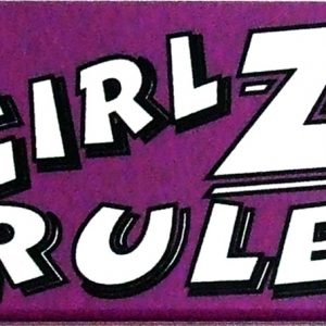 Magnet - Girlz Rule