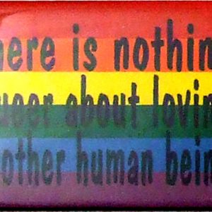 Magnet - There is nothing queer about loving another human