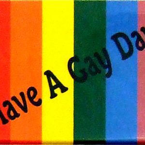 Magnet - Have a Gay Day
