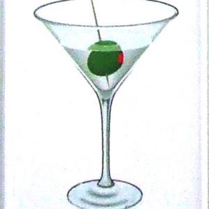 Magnet - Can't be an alcoholic