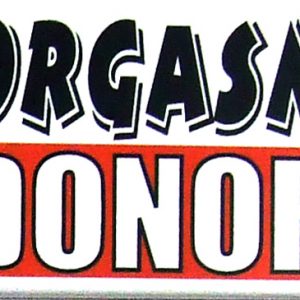 Magnet - Orgasm Donor