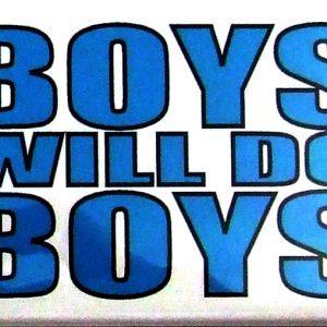 Magnet - Boys Will Do Boys