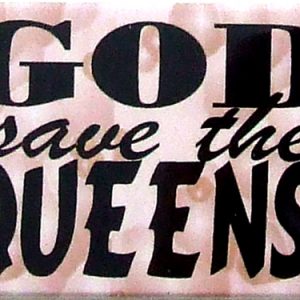 Magnet - God Save The Queens