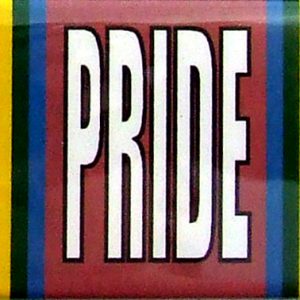 Magnet - Pride