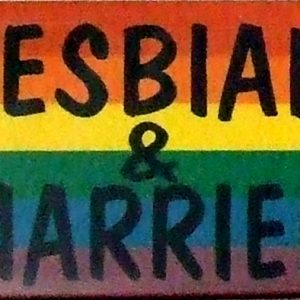 Magnet - Lesbian & Married