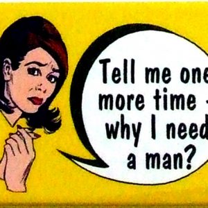 Magnet - Tell me one more