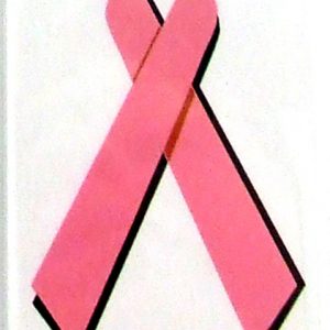 Magnet - Pink Ribbon