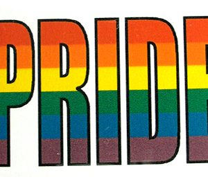 Magnet - Rainbow Pride