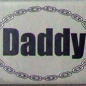 Magnet - Daddy