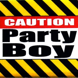 Magnet - Party Boy