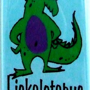 Magnet - Lickalatopus