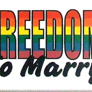 Magnet - Freedom To Marry