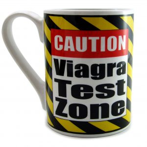 Caut Viagra Test Zone Mug