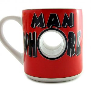 Manwhore Mug