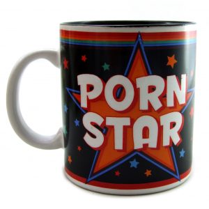 Porn Star Mug