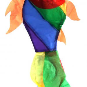 Rainbow Trout Windsock