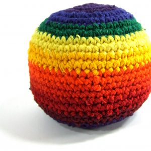 Rainbow Kick Ball