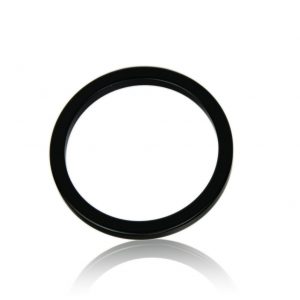 Aluminum Seamless Cock Ring - 1.97" (50mm)