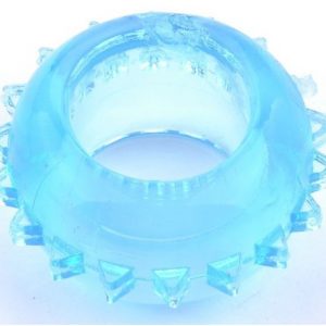 Super Stretchy Fat Jelly Cock Ring 2 pack