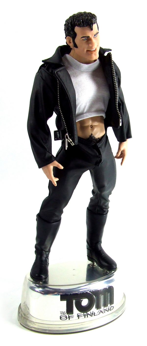 Tom Of Finland Rebel 001 - MooLuxe